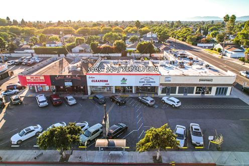5405 - 5409 Sepulveda Blvd.