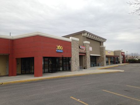 Retail space for Rent at 104 N Milwaukee St in Boise