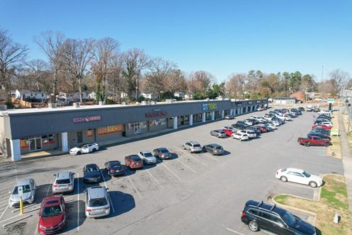 Coliseum Shopping Center