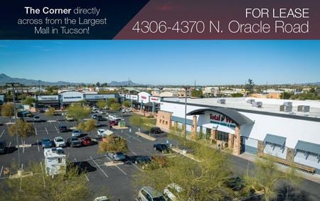 Photo of commercial space at 4306 N Oracle Rd in Tucson