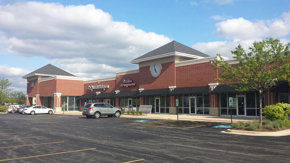 Retail Space across from Fox Valley Mall