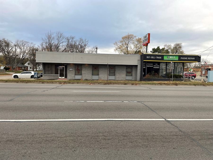 13650 W 8 Mile Rd