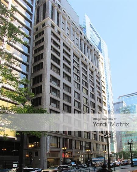 Office space for Rent at 1 North Dearborn Street in Chicago