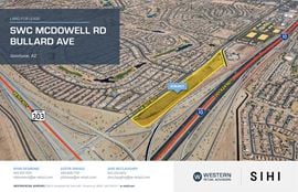 SWC McDowell Rd & Sarival Ave