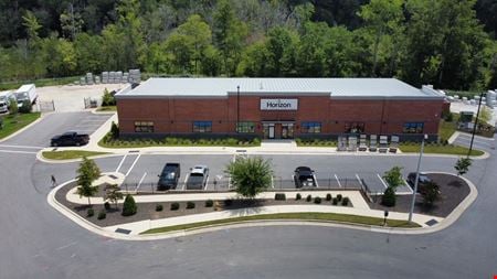 Photo of commercial space at 1000 Bricksteel Ln in Garner
