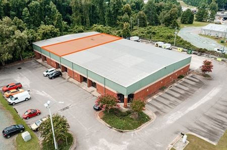 Industrial space for Rent at 201-225 Commercial Court in Sanford