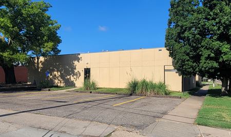 Commercial space for Rent at 1305 East Waterman in Wichita