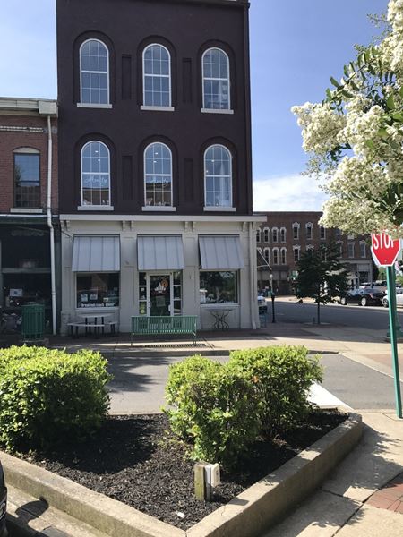 Photo of commercial space at 100 Strawberry Alley in Clarksville
