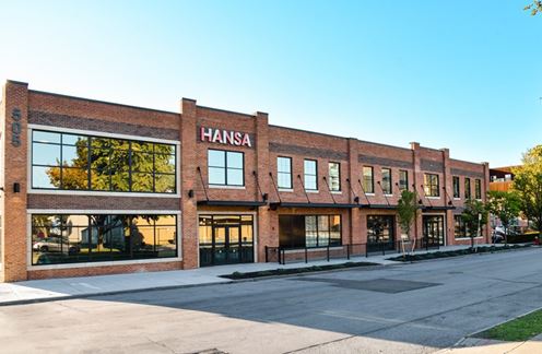 Hansa Workspace