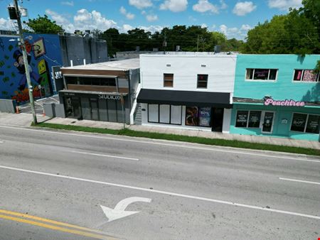 Retail space for Rent at 3438 N Miami Ave in Miami