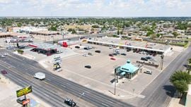 Broadmoor Shopping Center