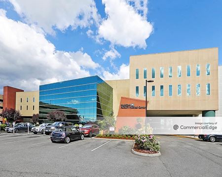 Auburn Medical Center Campus - MultiCare Auburn Clinic - Auburn