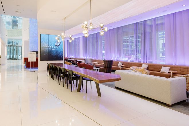 WeWork - Capella Tower
