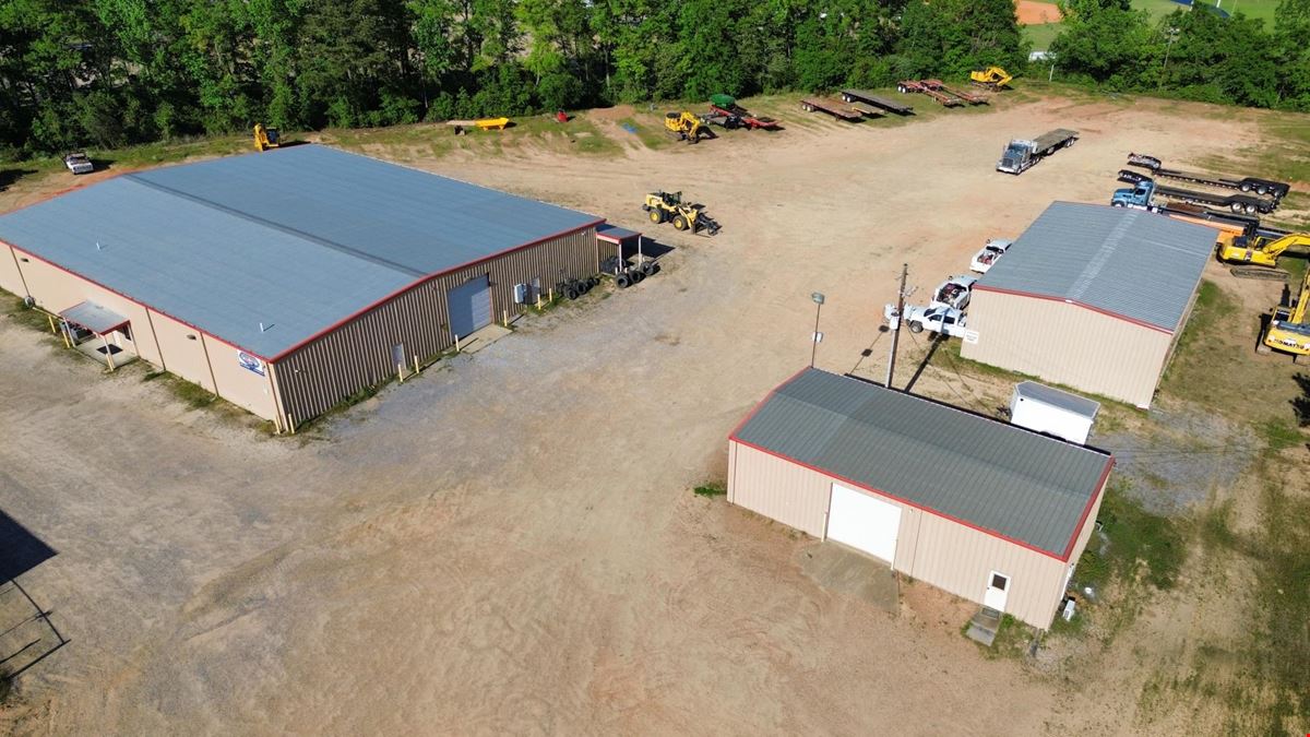 Industrial For Sale | Laurel, MS