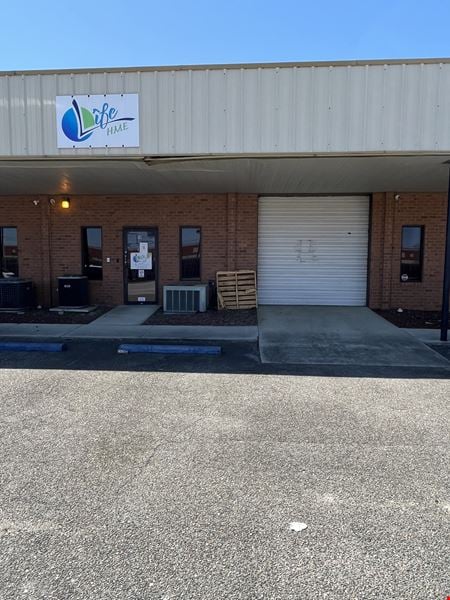 Industrial space for Rent at 2460 Remount Rd in North Charleston