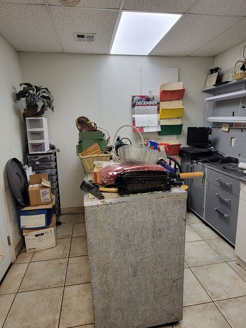 Retail Store