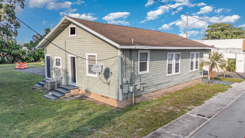 4 Property Investment Portfolio- Ybor City