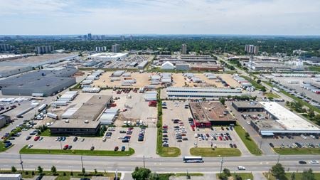 Photo of commercial space at 297 Rutherford Road South in Brampton