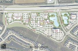 BUILDING THREE - Bella Piazza Lifestyle Center