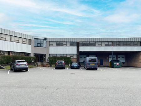 Industrial space for Rent at 1 Madison St in East Rutherford