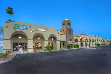Photo of commercial space at 3233 E Chandler Blvd in Phoenix