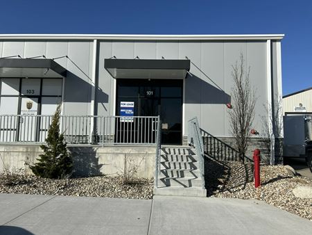 Industrial space for Rent at 302 E 1st St in Papillion