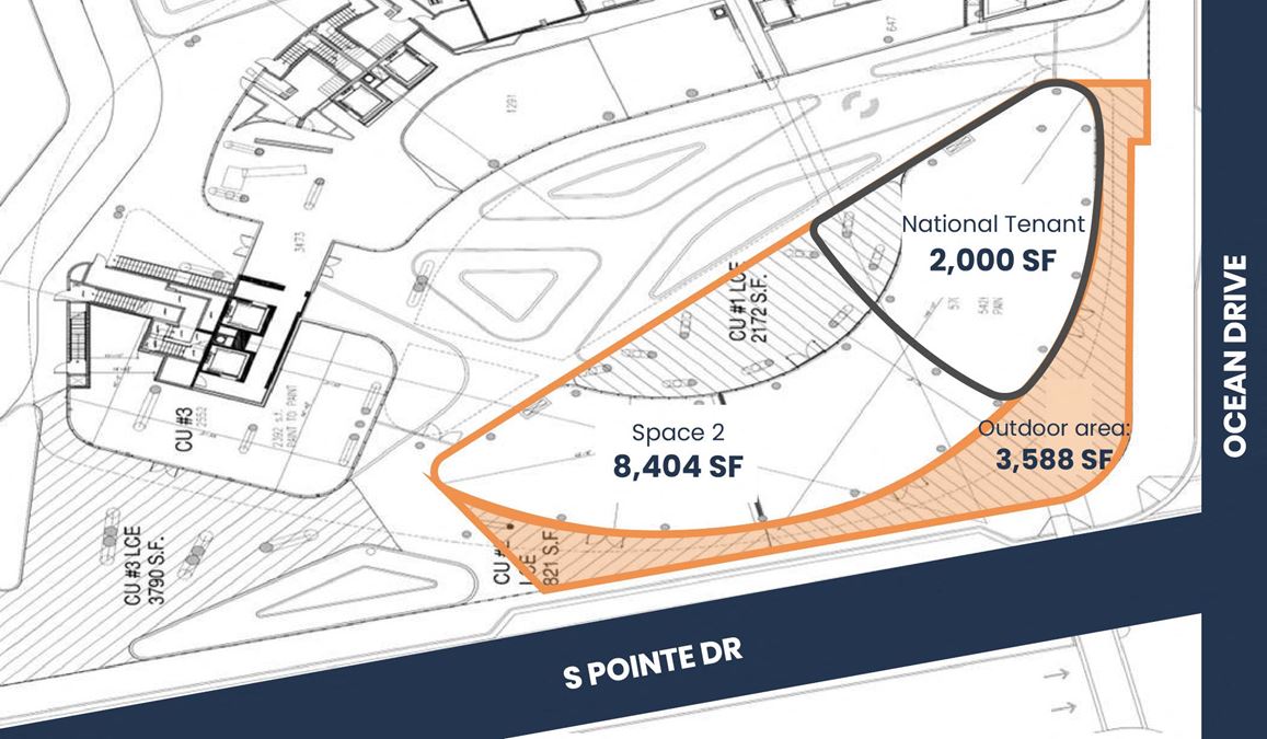 Generational Asset | Retail/Restaurant | South of 5th