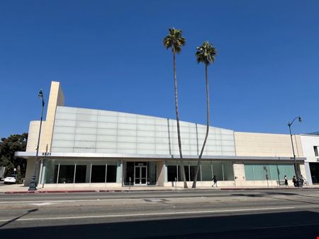 Photo of commercial space at 8825 Wilshire Blvd in Beverly Hills