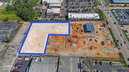 Photo of commercial space at 3373 N College Ave in Fayetteville