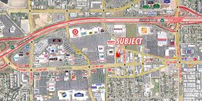 Prime Fresno River Park Area Parcels For Sale Zoned CMX (Commercial Mixed Use)
