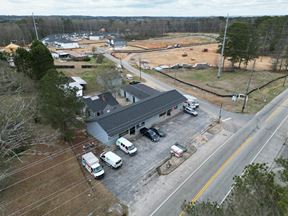 POWDER SPRINGS RETAIL FOR LEASE