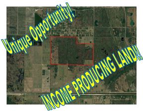 Calumet Farms - INCOME PRODUCING LAND - New Interchange Completed!!