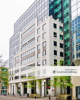 Anthem Row - 801 Eye Street NW
