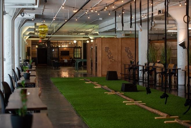The Wilderness Fitness and Coworking