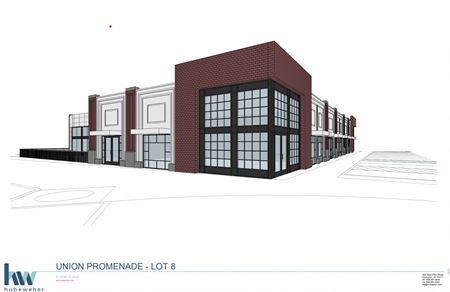 Union Promenade - Lot 8 - Union