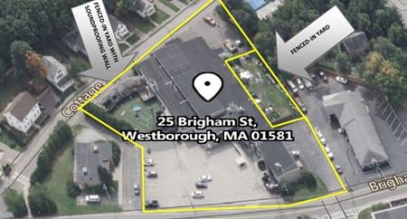 Flex Space space for Rent at 25 Brigham St in Westborough