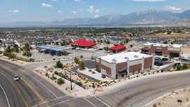 Prime Herriman Retail for Lease