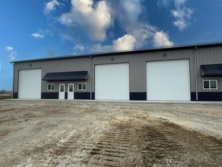 Industrial space for Sale at 1655 GSTC Blvd, Unit 302 in Walford