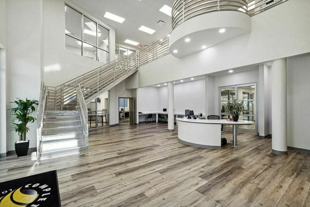 New Modern Office Building for Sale!