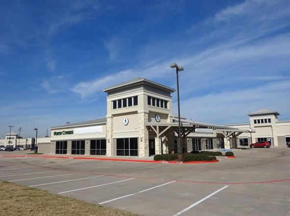 Fairfield Plaza