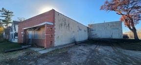 Detroit - Freestanding Industrial Warehouse