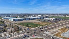 Home Depot Anchored Site