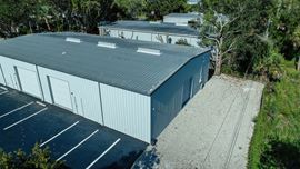 6,000 SF Industrial Warehouse Building