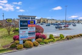 Cypress Bay Plaza