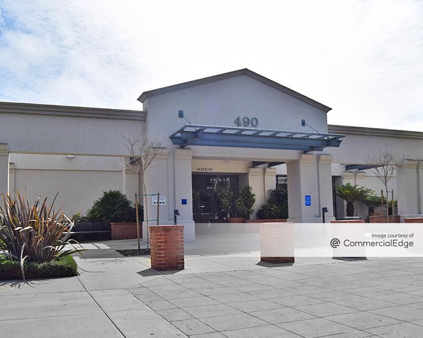 Fairview Business Center 490 South Fairview Avenue 490 South