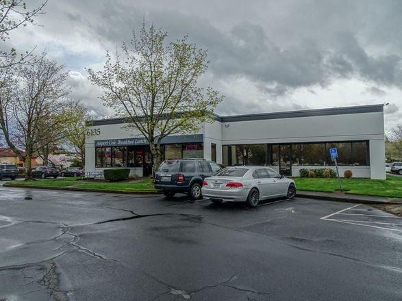 Airport Business Center Lease