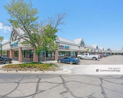 Quebec Village Shopping Center