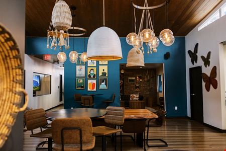 Shared and coworking spaces at 4438 Ingraham Street in San Diego