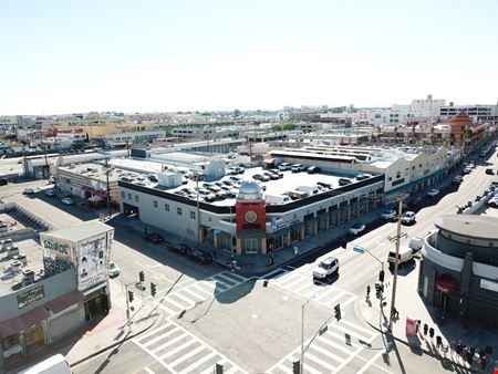 Retail space for Sale at 510 E Olympic Blvd in Los Angeles