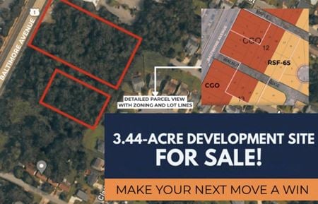 Other space for Sale at 13909 Baltimore Avenue in Laurel